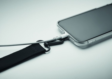 Logotrade presentreklam bild: Handledsband för telefon