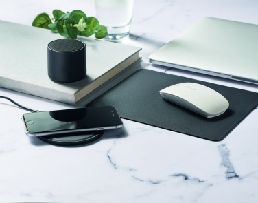 Logotrade profilprodukter bild: 3W trådlös högtalare