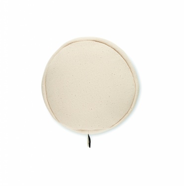 Logotrade profilprodukter bild: Förvaringspåse S eko bomull