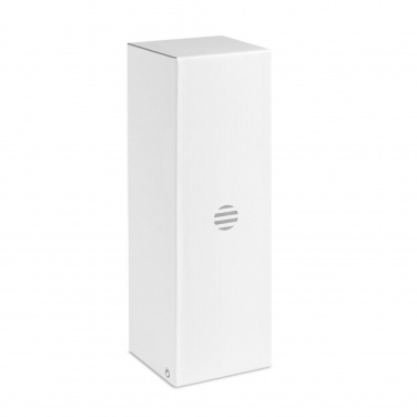 Logotrade reklamprodukter bild: Bambupenna twist presentlåda