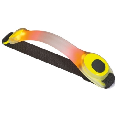 Logotrade profilreklam bild: Säkert LED-armband PITTSBURGH