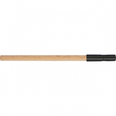 Logotrade reklamprodukter bild: Träkulpenna PALMDALE