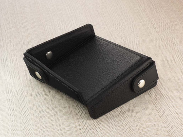 Logotrade profilprodukter bild:  Låda för klisterlappar  1658281