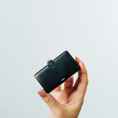 Logotrade profilprodukter bild: Urban Vitamin Los Angeles 20W PD powerbank i RCS rplast