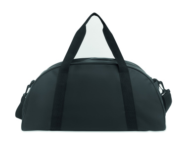 Logotrade presentreklam bild: Duffle bag mjuk PU