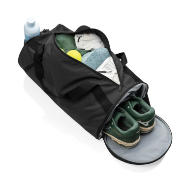 Logotrade profilprodukter bild: Aware™ RPET True sportväska