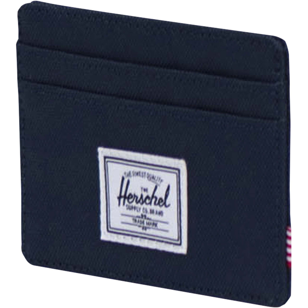 Logotrade kampanjprodukter bild: Herschel Charlie RFID-korthållare av återvunnet material