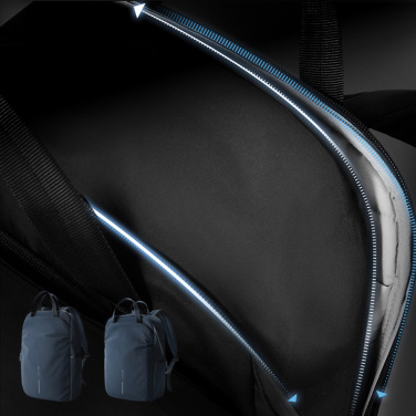 Logotrade reklamprodukter bild: XD Design mjuk ryggsäck