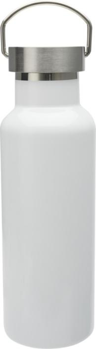 Logotrade kampanjprodukter bild: Sedona 500 ml vattenflaska av RCS-certifierat rostfritt stål