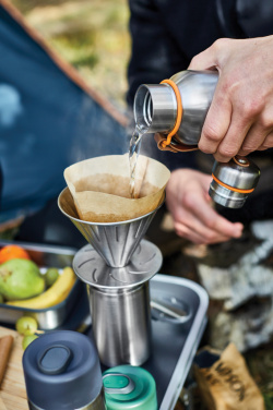 Logotrade reklamprodukter bild: Black+Blum Isolerad vattenflaska Liten 500 ml