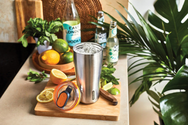 Logotrade presentreklam bild: Black+Blum Isolerad rese mugg 600 ml