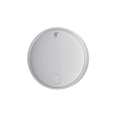 Logotrade reklamprodukter bild: Findmate Dual RCS återvunnen plastartikel-sökare IPX 5