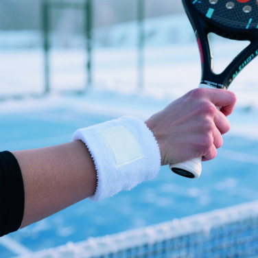 Logotrade kampanjprodukter bild: Handleds svettband