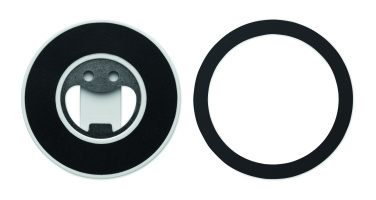 Logotrade profilprodukter bild: Telefonstöd och flasköppnare