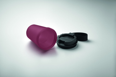 Logotrade profilreklam bild: Mugg med enkel vägg 300 ml