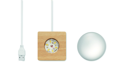 Logotrade profilreklam bild: LED-glaskula