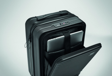 Logotrade kampanjprodukter bild: 20'' ABS-trolley med hårt skal