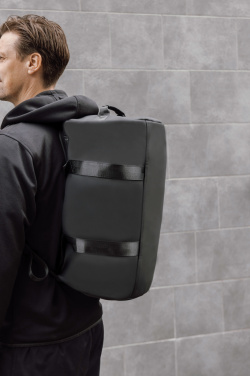 Logotrade profilreklam bild: VINGA Baltimore RCS weekend backpack