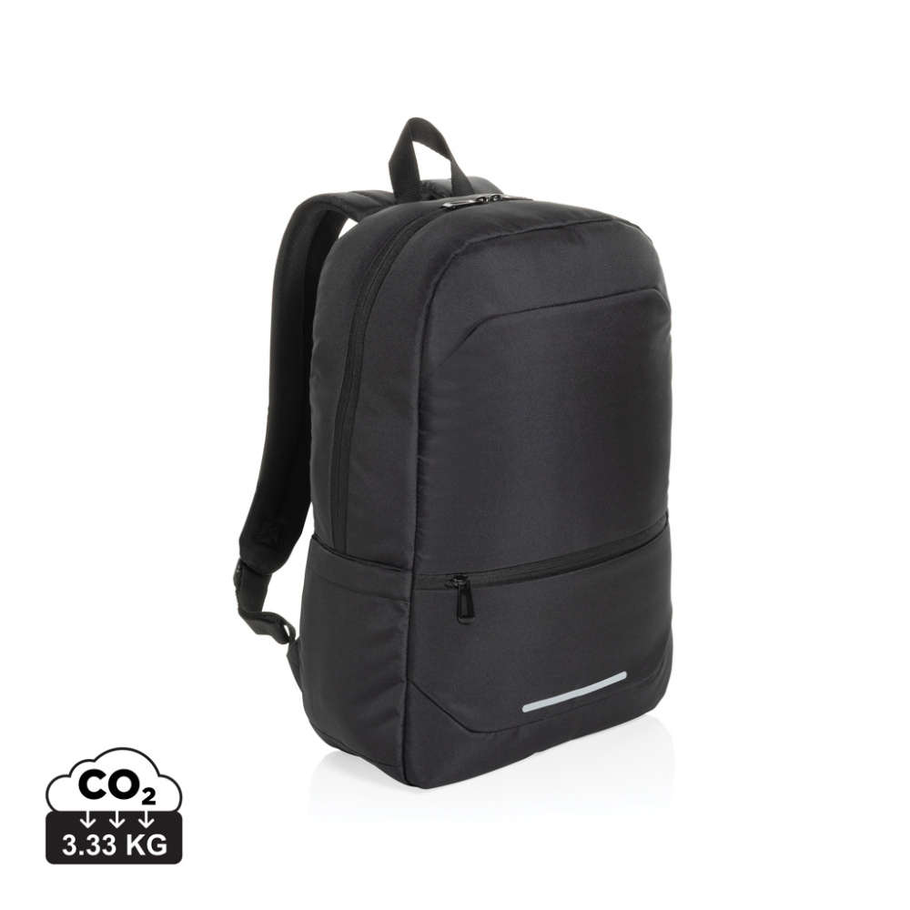 Logotrade kampanjprodukter bild: CityPack AWARE™ RPET Business 15,6 laptop ryggsäck