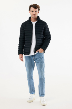 Logotrade presentreklam bild: IQONIQ Maiko jacka i återvunnen polyester med vaddering