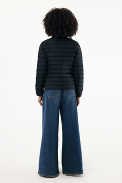 Logotrade presentreklam bild: IQONIQ Maiko damjacka i återvunnen polyester med vaddering