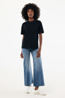 Logotrade profilreklam bild: IQONIQ Nikko t-shirt i tung återvunnen bomull