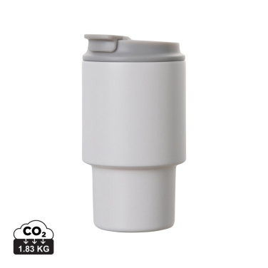 Logotrade profilprodukter bild: VINGA Nagano RCS to-go-mug 350 ML