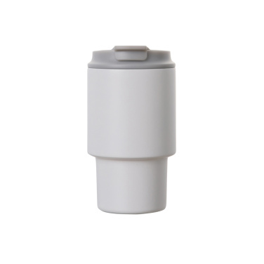 Logotrade profilprodukter bild: VINGA Nagano RCS to-go-mug 350 ML