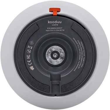 Logotrade profilprodukter bild: Kooduu Loome bärbar lampa