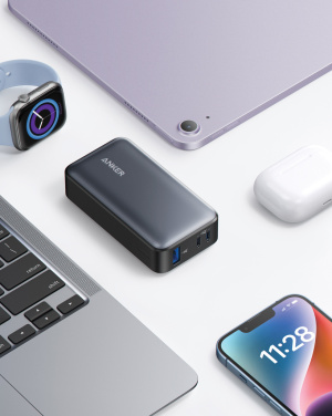 Logotrade profilreklam bild: Anker Powerbank PowerCore 10.000mAh 30W powerbank